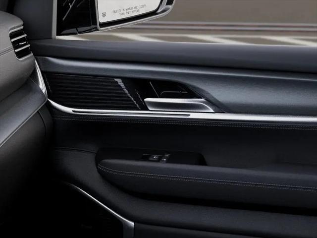 2026 Jeep Grand Wagoneer L 4x4