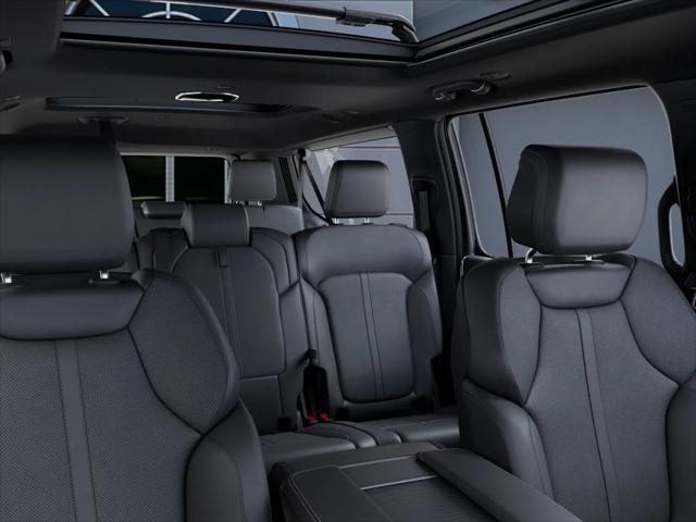 2026 Jeep Grand Wagoneer L 4x4