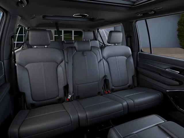 2026 Jeep Grand Wagoneer L 4x4