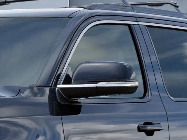2026 Jeep Grand Wagoneer L 4x4