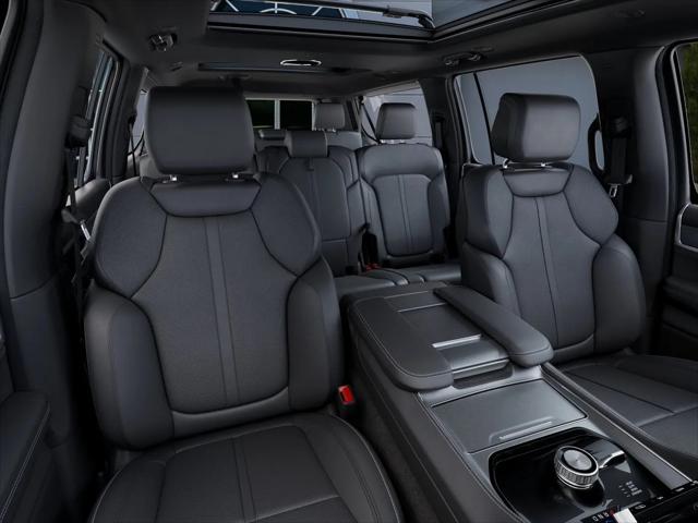 2026 Jeep Grand Wagoneer L 4x4