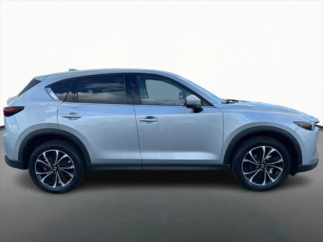 2023 Mazda CX-5 2.5 S Premium Plus