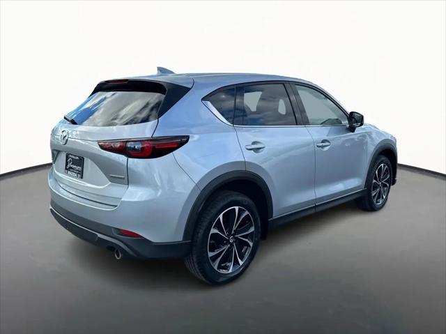 2023 Mazda CX-5 2.5 S Premium Plus