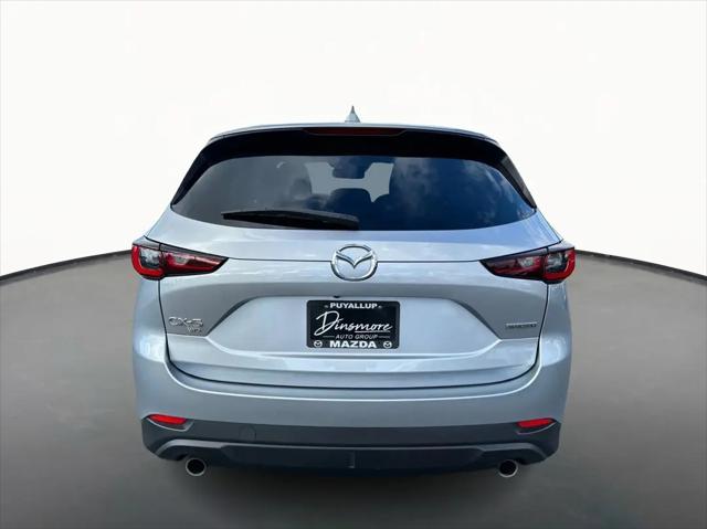 2023 Mazda CX-5 2.5 S Premium Plus