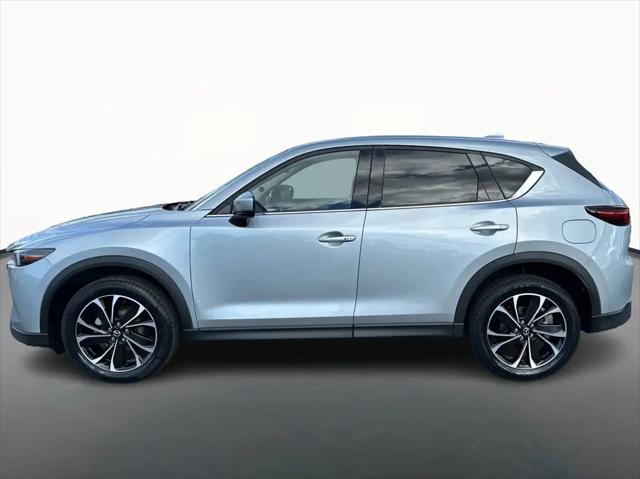 2023 Mazda CX-5 2.5 S Premium Plus