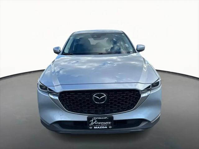2023 Mazda CX-5 2.5 S Premium Plus