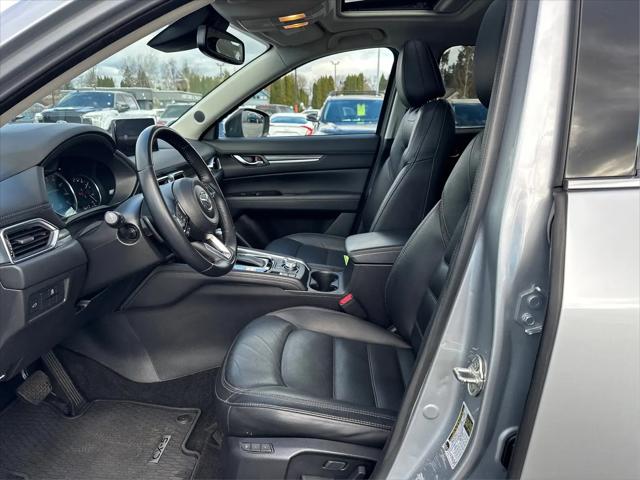 2023 Mazda CX-5 2.5 S Premium Plus