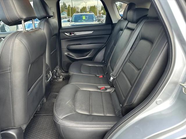 2023 Mazda CX-5 2.5 S Premium Plus