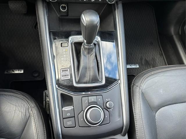 2023 Mazda CX-5 2.5 S Premium Plus