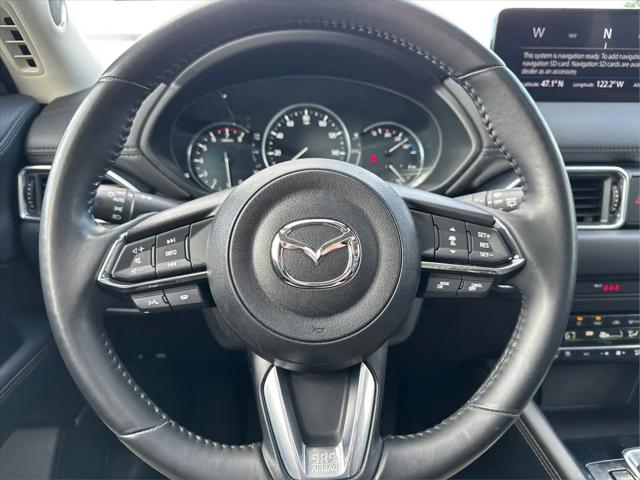 2023 Mazda CX-5 2.5 S Premium Plus