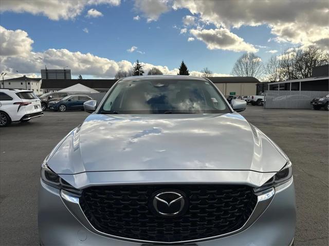 2023 Mazda CX-5 2.5 S Premium Plus