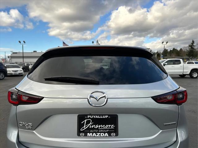 2023 Mazda CX-5 2.5 S Premium Plus