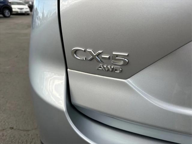 2023 Mazda CX-5 2.5 S Premium Plus