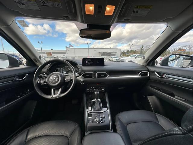 2023 Mazda CX-5 2.5 S Premium Plus