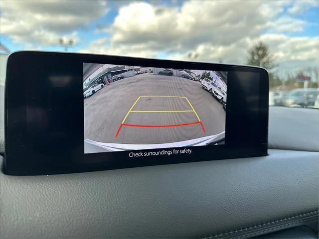 2023 Mazda CX-5 2.5 S Premium Plus