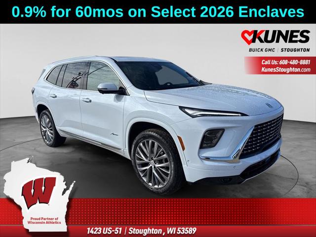 2026 Buick Enclave Avenir for sale in Stoughton , WI