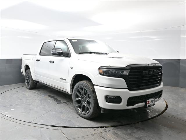 2026 Ram 1500 Laramie Crew Cab 4x4 5'7" Box for sale in Elkhorn, WI