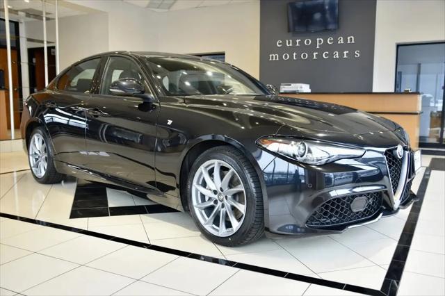 2022 Alfa Romeo Giulia Ti AWD for sale in Middletown, CT