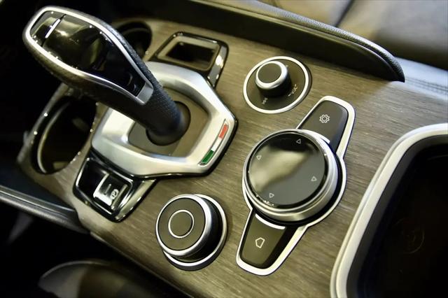 2022 Alfa Romeo Giulia Ti AWD