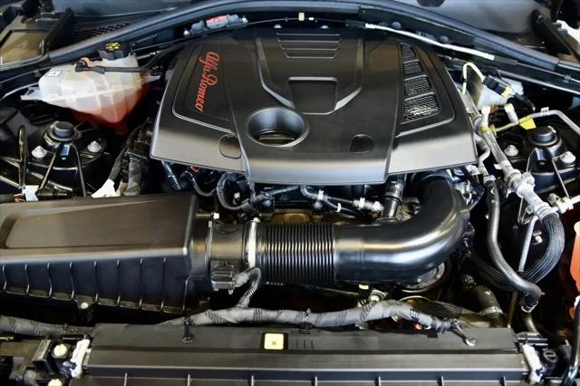 2022 Alfa Romeo Giulia Ti AWD