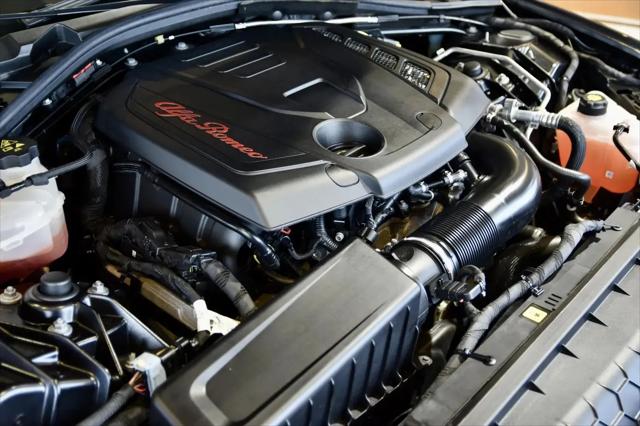 2022 Alfa Romeo Giulia Ti AWD