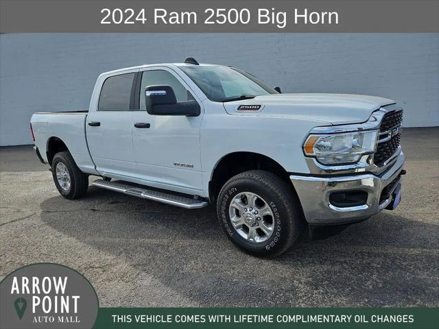 2024 Ram 2500 Big Horn Crew Cab 4x4 6'4" Box for sale in Abilene, TX