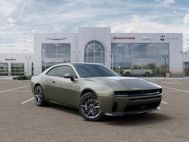 2026 Dodge Charger Scat Pack 2-Door AWD