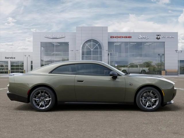 2026 Dodge Charger Scat Pack 2-Door AWD