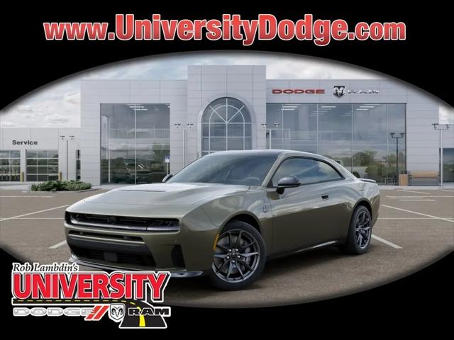 2026 Dodge Charger Scat Pack 2-Door AWD for sale in Davie, FL