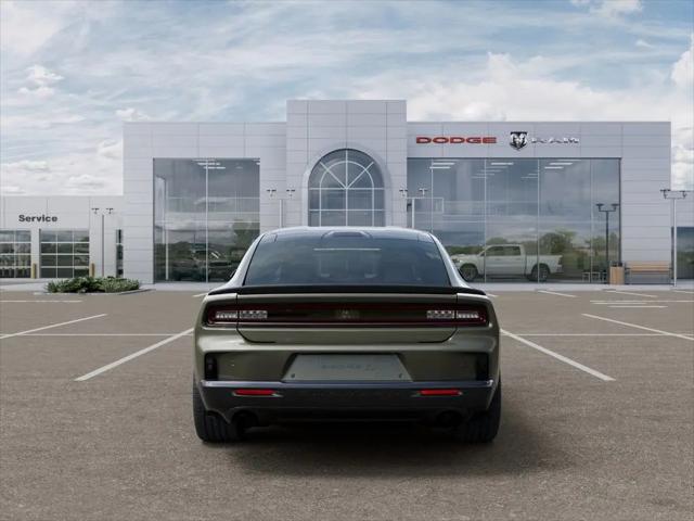 2026 Dodge Charger Scat Pack 2-Door AWD