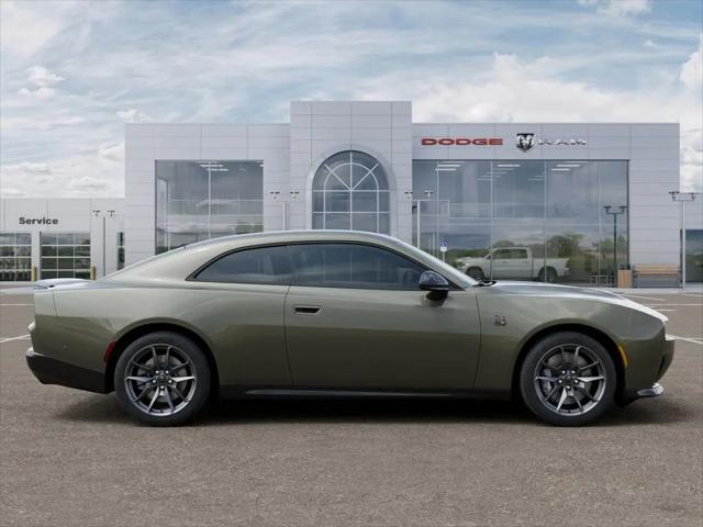 2026 Dodge Charger Scat Pack 2-Door AWD