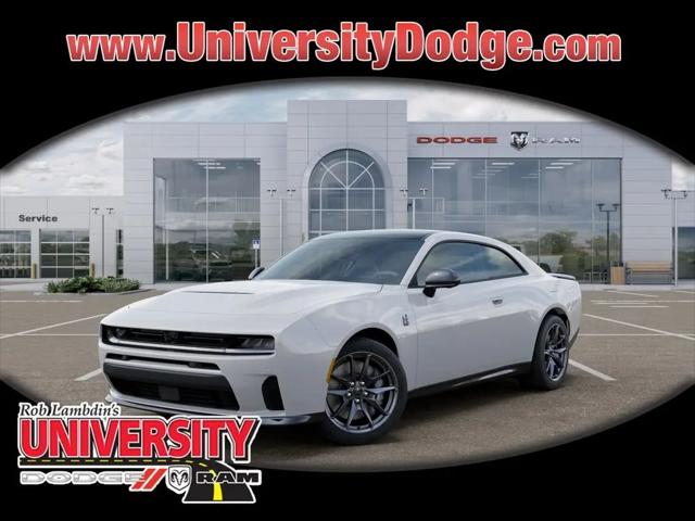 2026 Dodge Charger Scat Pack Plus 2-Door AWD for sale in Davie, FL