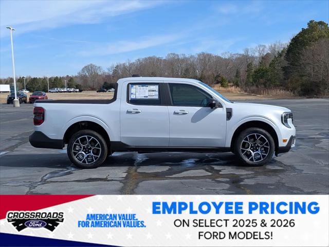 2026 Ford Maverick Lariat