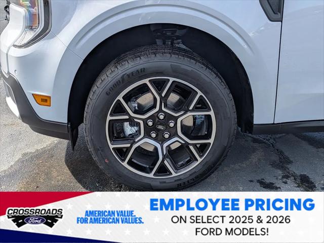 2026 Ford Maverick Lariat