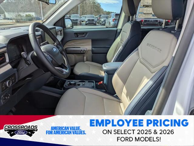2026 Ford Maverick Lariat