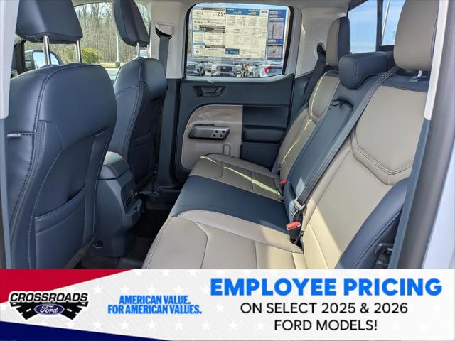 2026 Ford Maverick Lariat