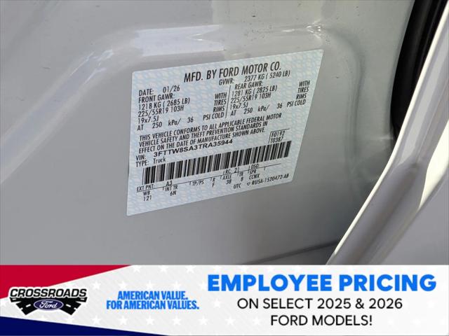 2026 Ford Maverick Lariat