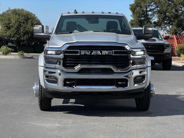 2026 RAM 5500 Chassis RAM 5500 BIG HORN CHASSIS REGULAR CAB 4X4 60 CA 2026 RAM 5500 Chassis RAM 5500 BIG HORN CHASSIS REGULAR CAB 4X4 60 CA
