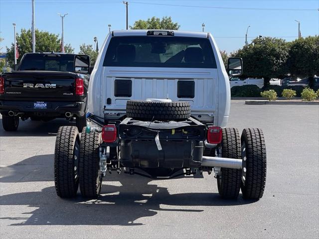 2026 RAM 5500 Chassis RAM 5500 BIG HORN CHASSIS REGULAR CAB 4X4 60 CA 2026 RAM 5500 Chassis RAM 5500 BIG HORN CHASSIS REGULAR CAB 4X4 60 CA