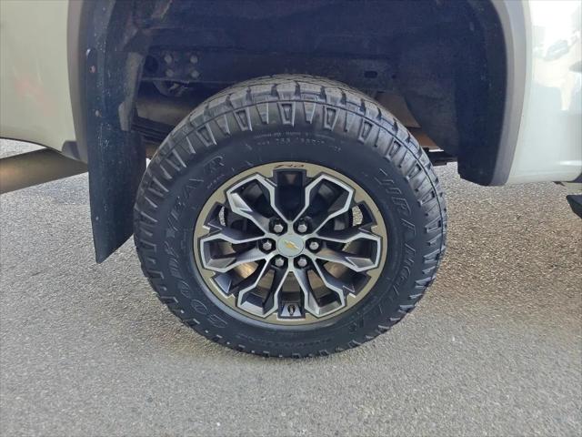 2020 Chevrolet Colorado 4WD Crew Cab Short Box ZR2