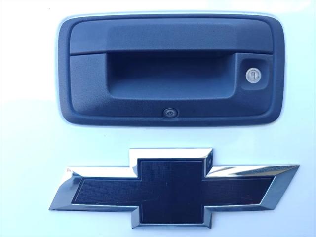 2020 Chevrolet Colorado 4WD Crew Cab Short Box ZR2