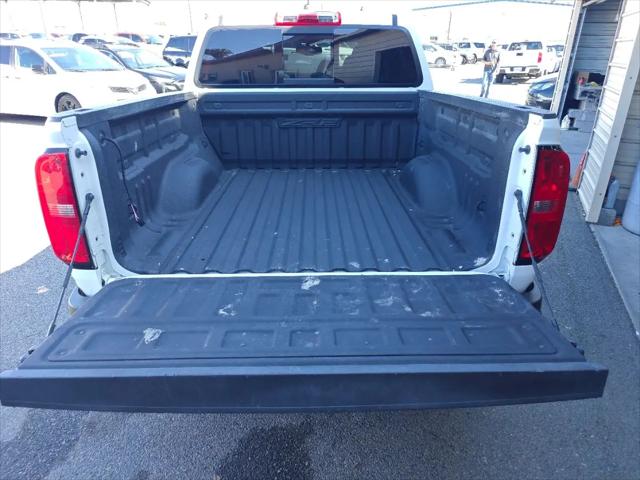 2020 Chevrolet Colorado 4WD Crew Cab Short Box ZR2
