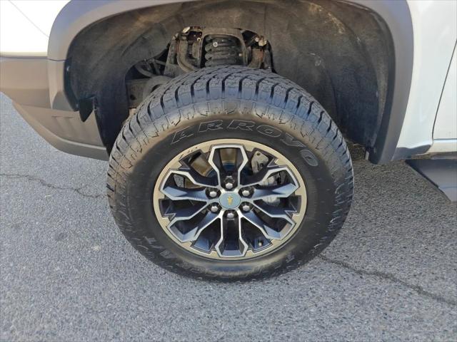 2020 Chevrolet Colorado 4WD Crew Cab Short Box ZR2