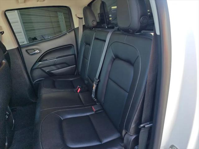 2020 Chevrolet Colorado 4WD Crew Cab Short Box ZR2
