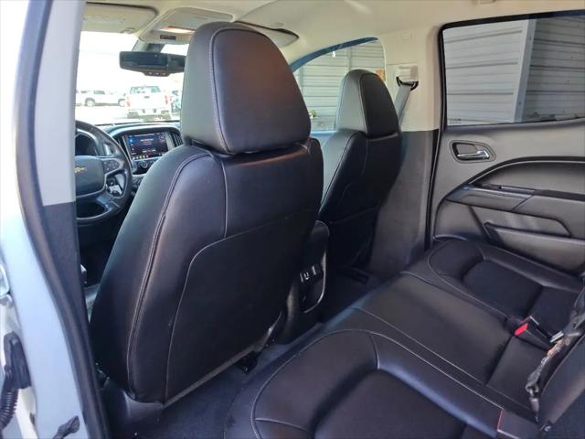 2020 Chevrolet Colorado 4WD Crew Cab Short Box ZR2