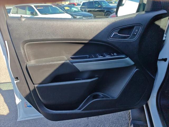 2020 Chevrolet Colorado 4WD Crew Cab Short Box ZR2