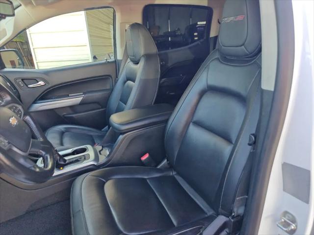2020 Chevrolet Colorado 4WD Crew Cab Short Box ZR2