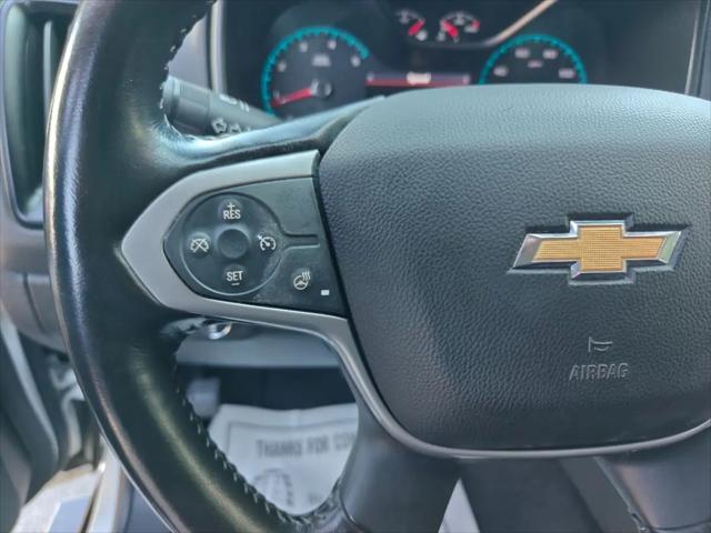 2020 Chevrolet Colorado 4WD Crew Cab Short Box ZR2