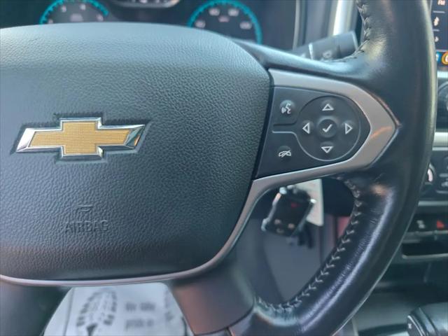 2020 Chevrolet Colorado 4WD Crew Cab Short Box ZR2