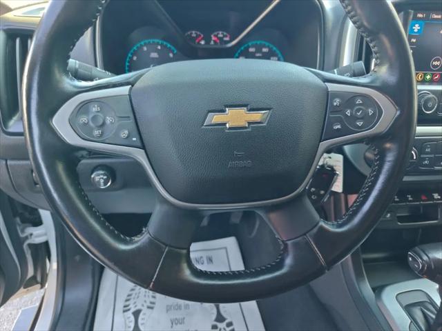 2020 Chevrolet Colorado 4WD Crew Cab Short Box ZR2